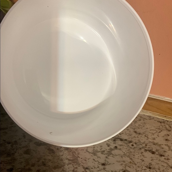 Tupperware Polka Dot and Striped Containers - Picture 2 of 8